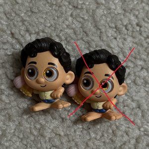 Disney Doorables Series 9: Luca Human from Luca